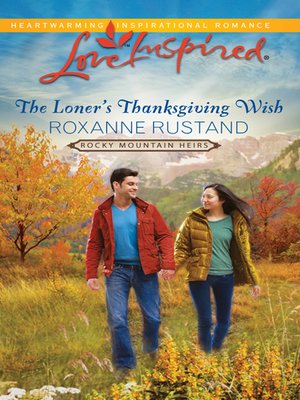 cover image of The Loner's Thanksgiving Wish